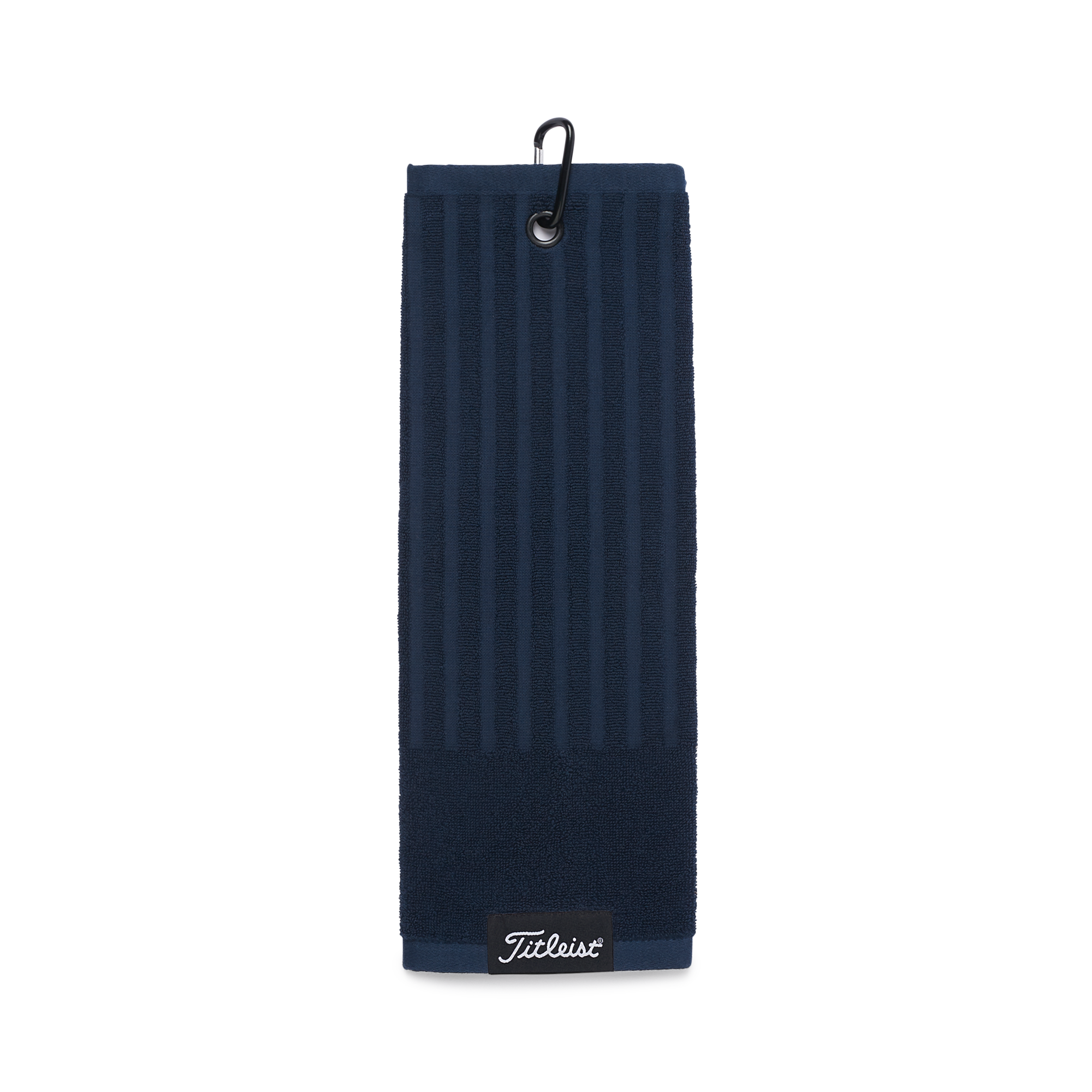 Titleist Official Trifold Cart Towel in Navy