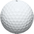 Pro v1 Ball, right side