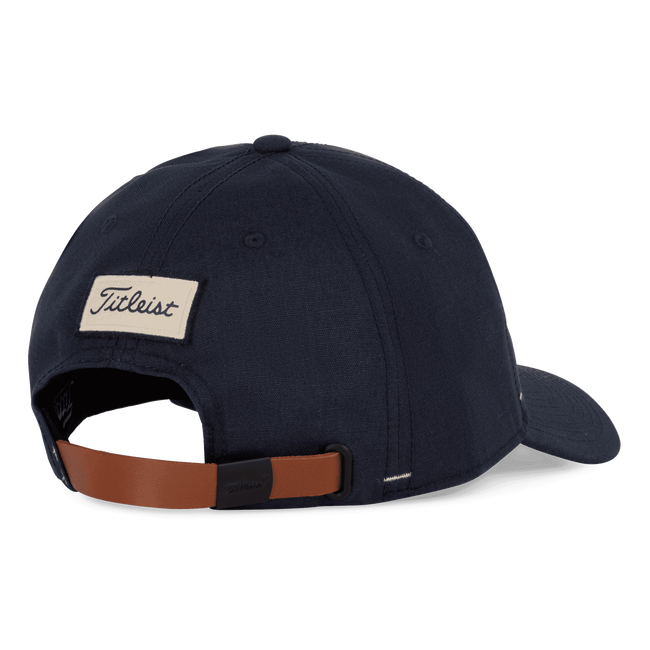 Leather and Canvas Standard Curve