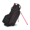 Black/Black/Red