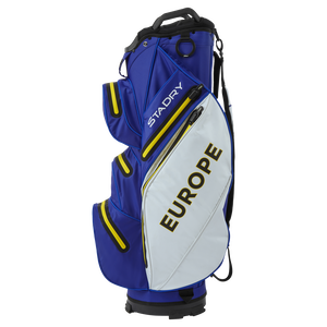 Ryder Cup Team Europe StaDry Cart Bag Ryder Cup Team Europe StaDry Cart Bag