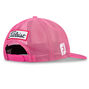 Pink Out Tour Snapback Mesh