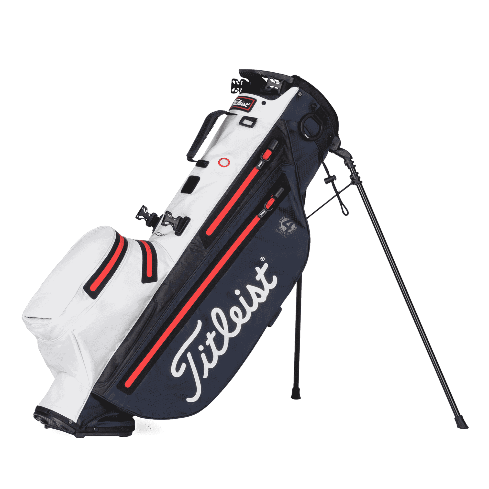 Players 4 StaDry Stand Bag Titleist StaDry Bag Titleist