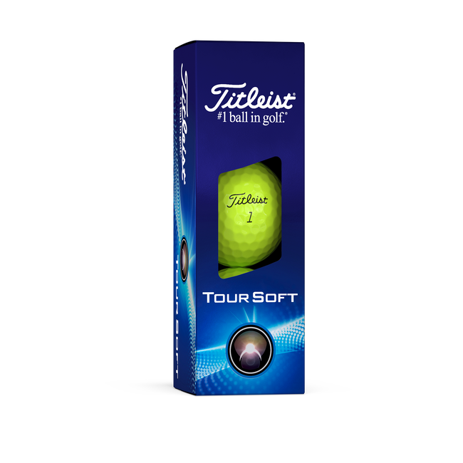 Tour Soft Yellow