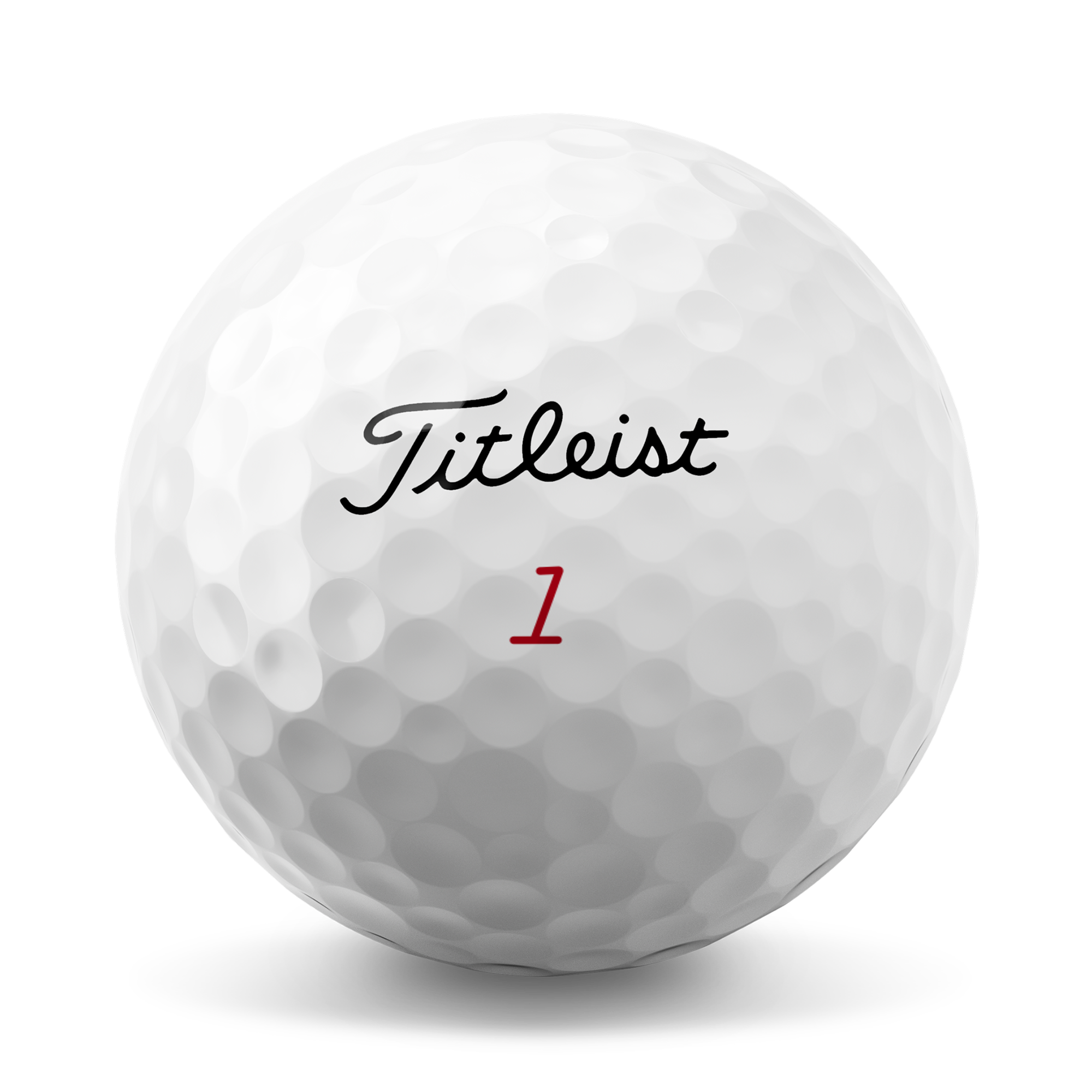 Titleist Pro V1x RCT Radar Capture Technology Golf Balls