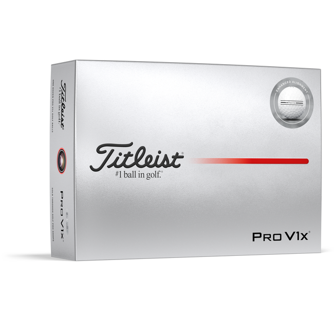 Pro V1x AIM Enhanced
