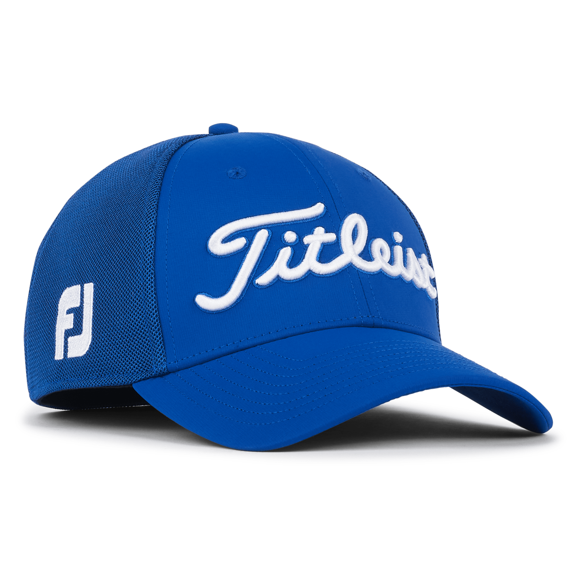 Titleist Tour Sports Mesh Hat Mesh Golf Cap Titleist