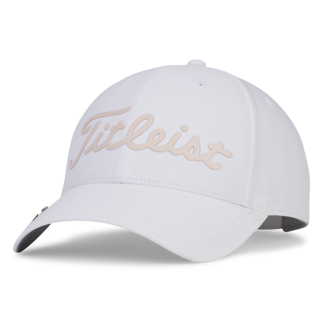 Women s Players Performance Ball Marker Golf Hat Titleist