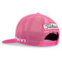Pink Out Tour Snapback Mesh