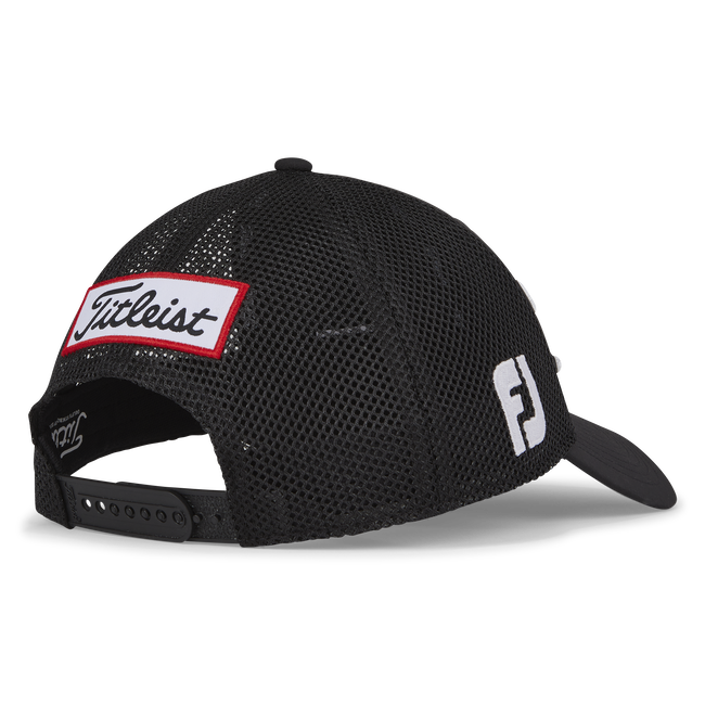 Titleist two tone mesh top cap