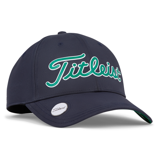 Titleist Shamrock Women's Performance Ball Marker Golf Hat