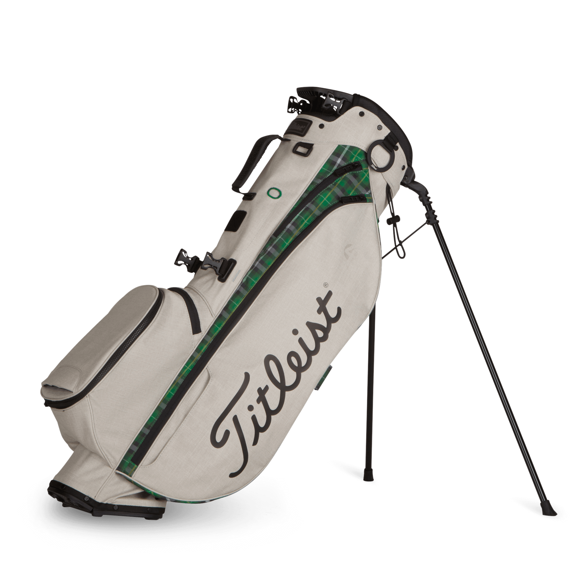 titleist standing golf bag