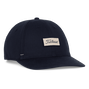 Leather and Canvas Semi Curve