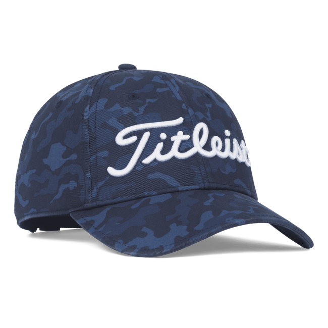 Titleist camo deals hat