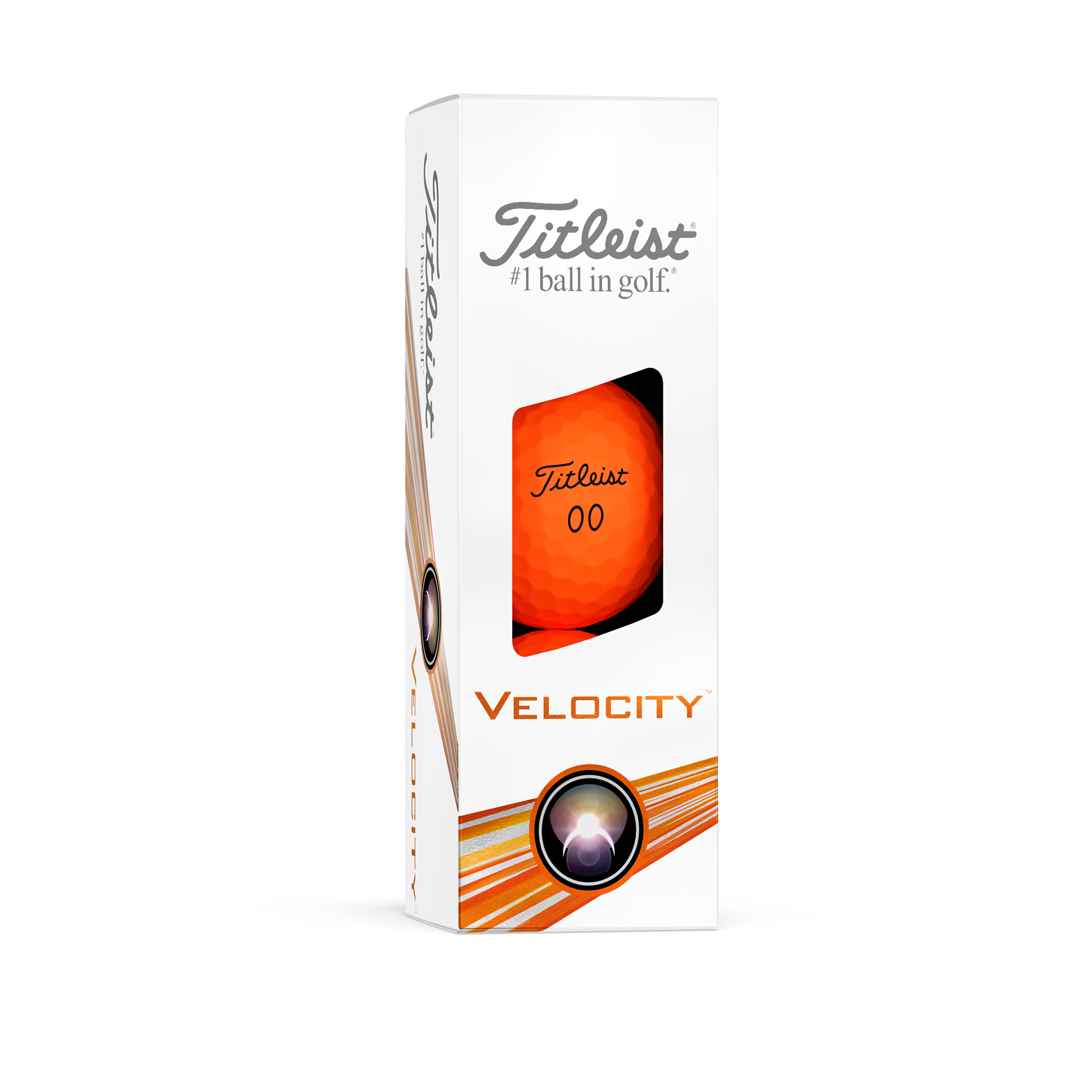 Velocity Orange