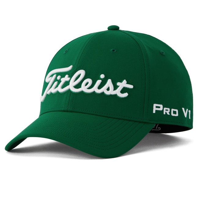 Shop Phoenix Open Golf Hats Green Out Fitted Hat Titleist