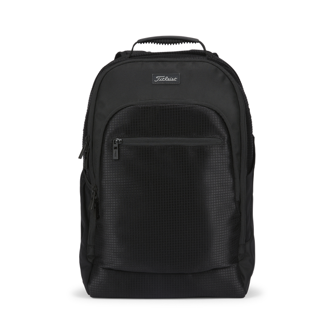 Onyx Players Backpack Charcoal Golf Pack Titleist