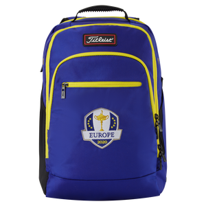 Ryder Cup Team Europe Players Backpack