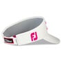 Pink Out Cotton Tour Visor