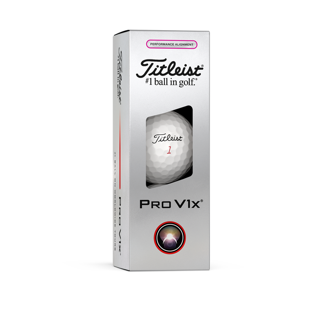 Pro V1x AIM Performance