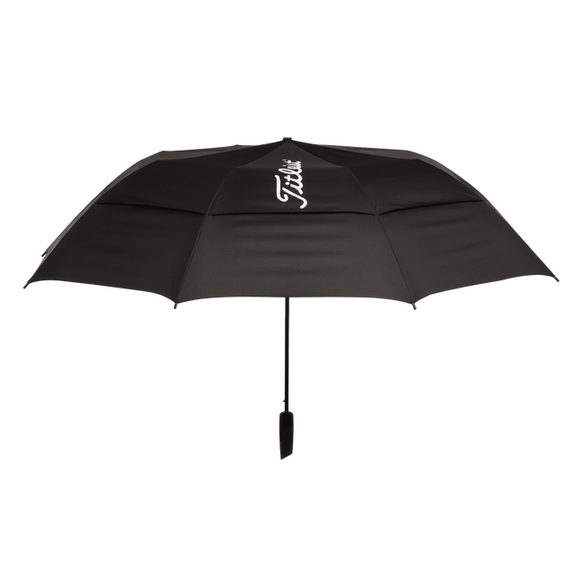 Retractable best sale golf umbrella