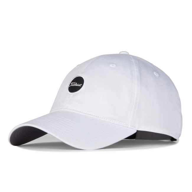 Montauk Lightweight Hat Understated Relaxed Golf Hat Titleist