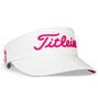Pink Out Cotton Tour Visor