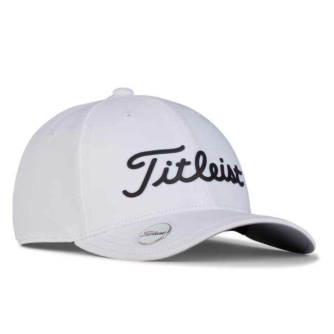 Junior Players Performance Ball Marker Golf Hat Titleist