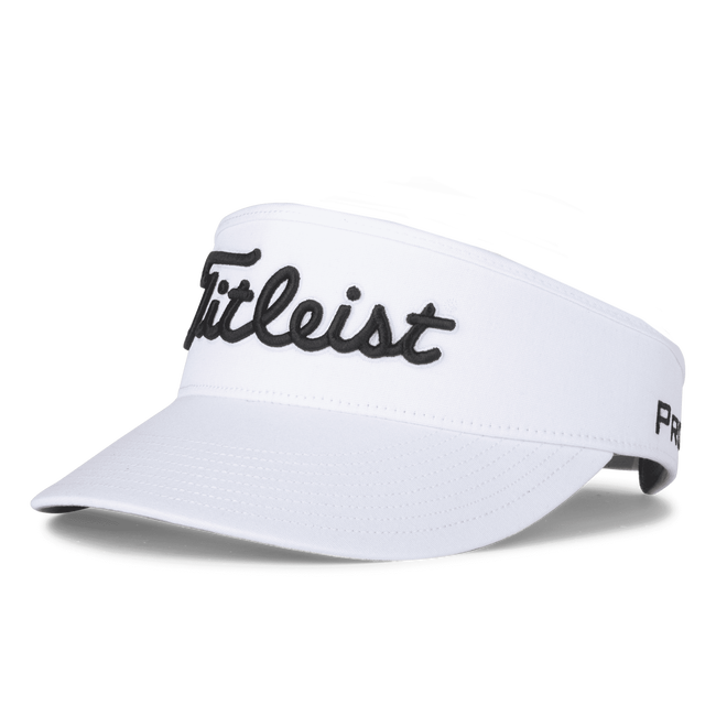 Titleist men's golf visor hotsell