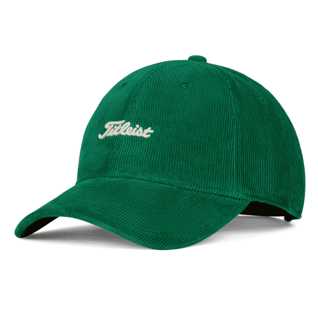 Green hotsell titleist hat
