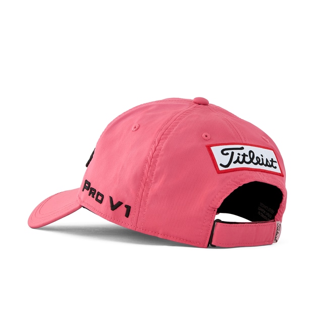 Titleist Pink Golf Hat Titleist Ball Marker Hat Titleist