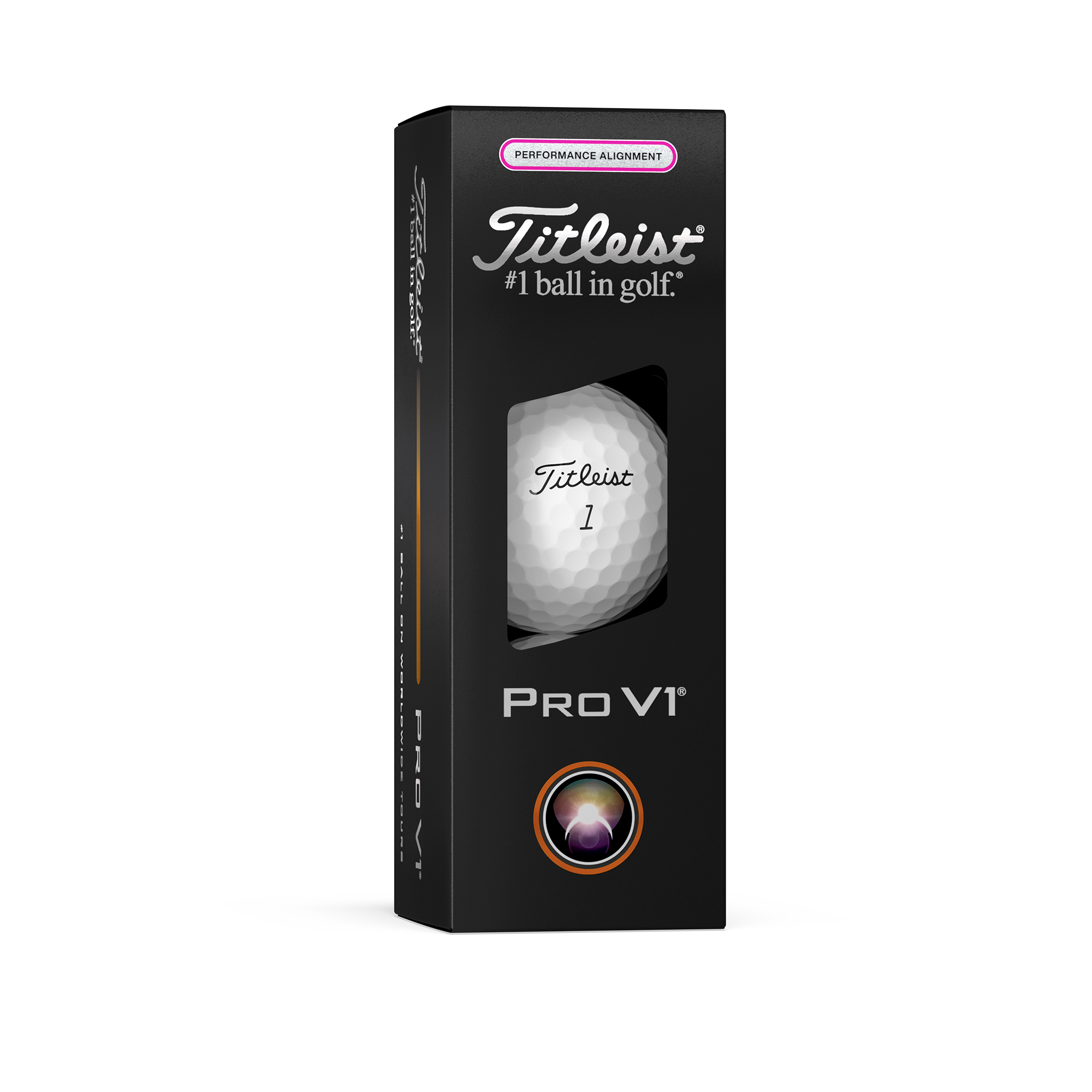 Pro V1 AIM Performance