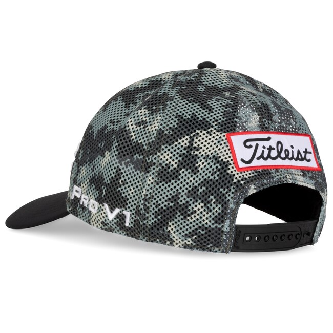 Camo golf deals hat