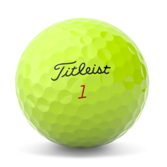 Pro V1x Yellow