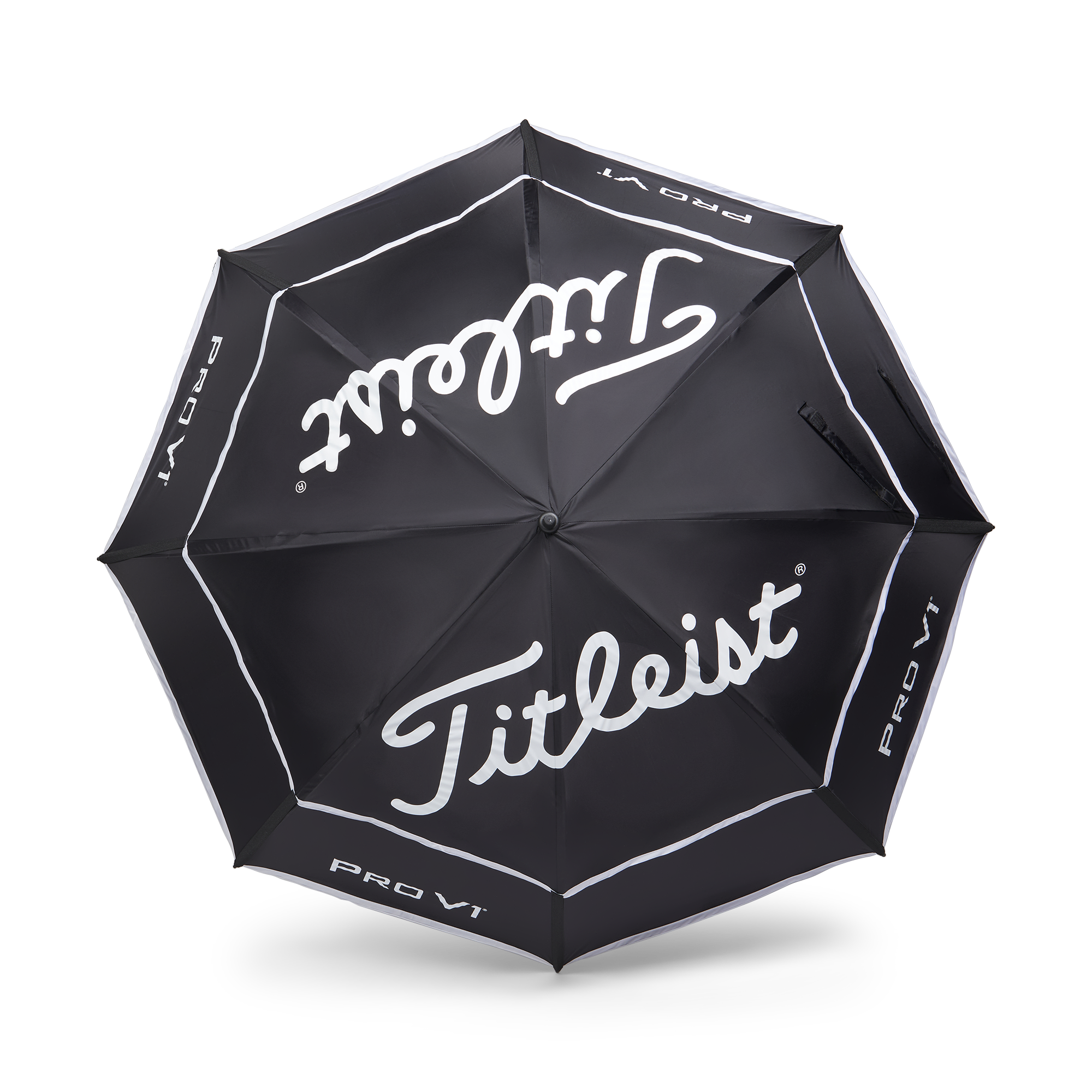 Tour Double Canopy Tour Golf Umbrella Titleist