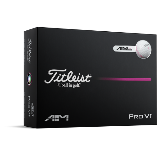 Pro V1 AIM Enhanced Custom