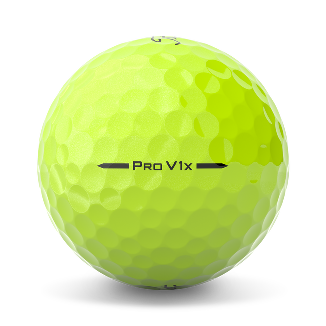Pro V1x Yellow