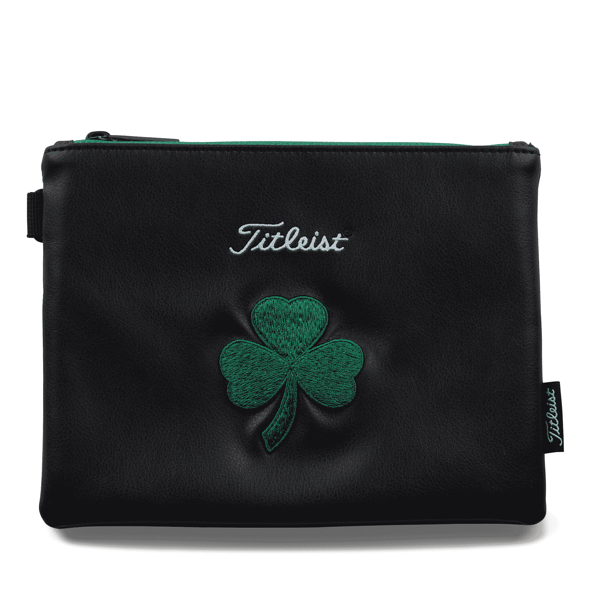 titleist st patrick's golf bag