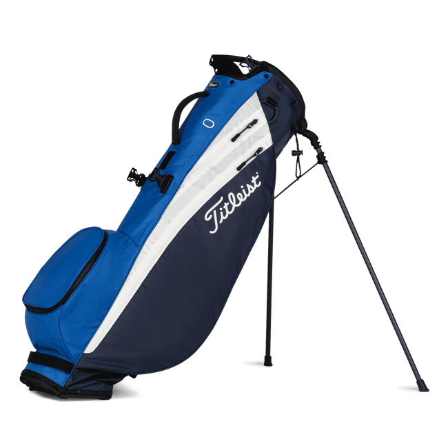 Players Carbon Bag Lightweight Golf Bag Titleist