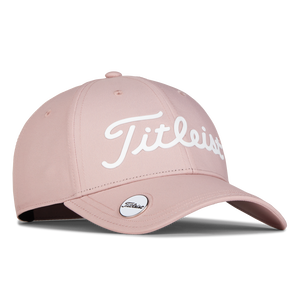 Women s Players Performance Ball Marker Golf Hat Titleist