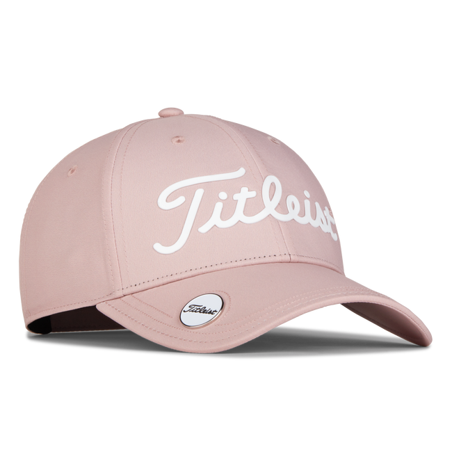 Golf hat deals with ball marker