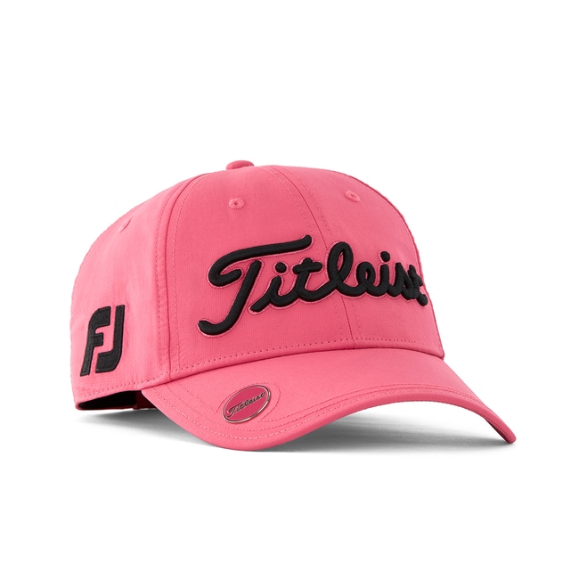 Pink puma golf hat 2025
