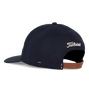 Leather and Canvas Semi Curve