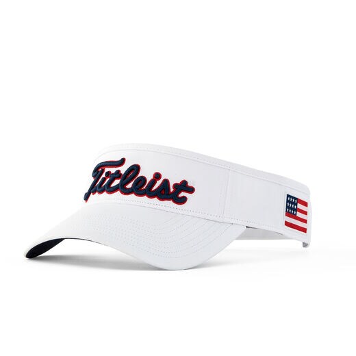Stars and Stripes Tour Performance Visor
