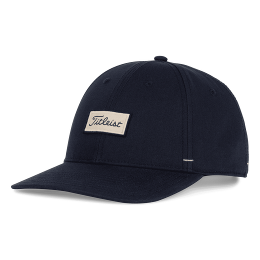 Leather and Canvas Semi Curve