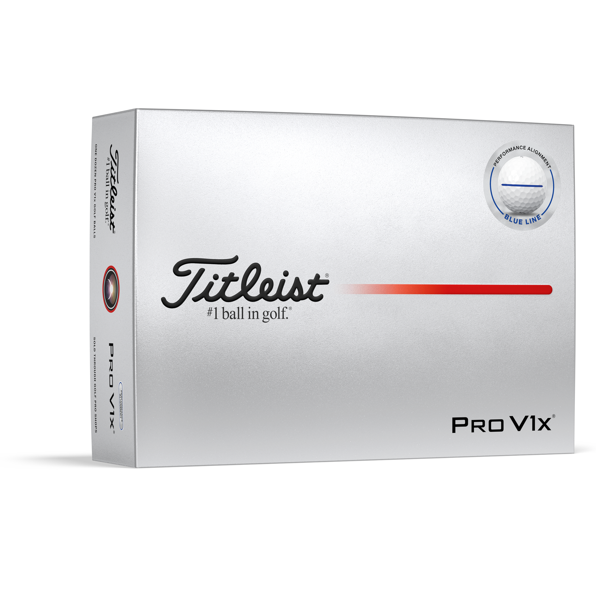 Pro V1x AIM Performance