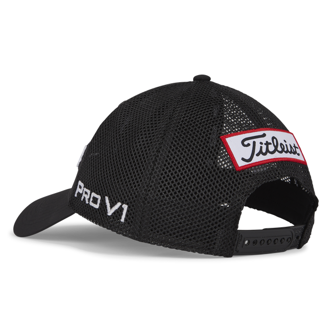 Titleist hot sale mesh snapback