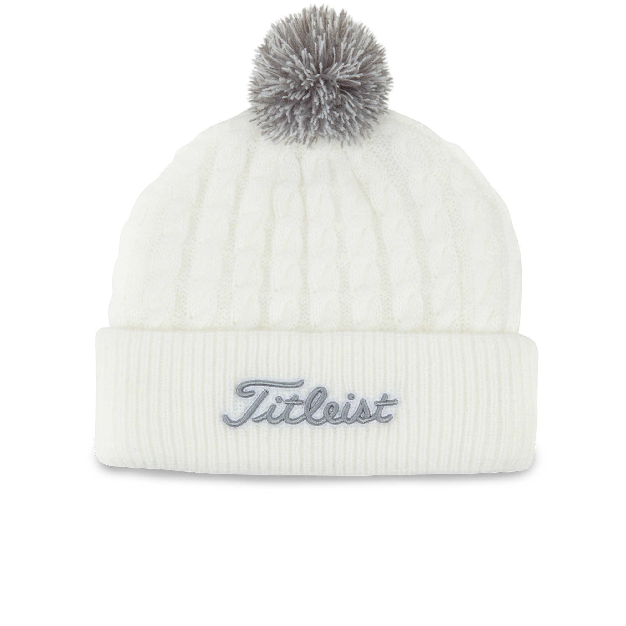 titleist pom pom winter hat