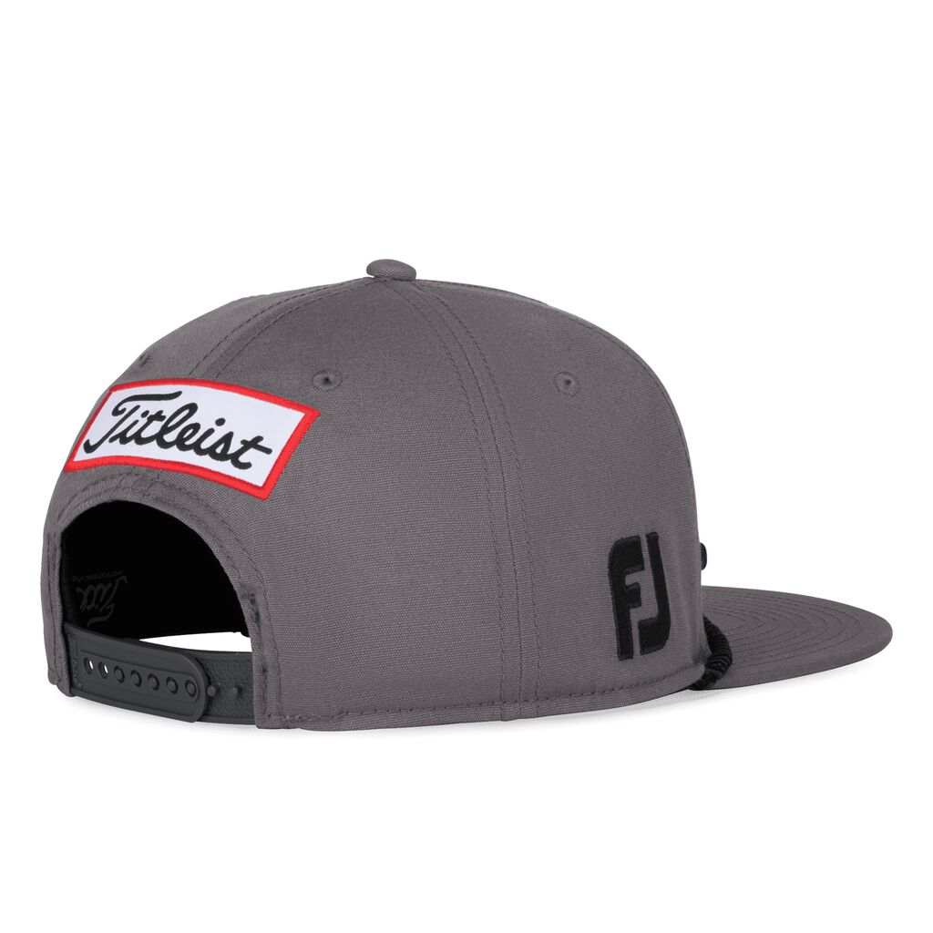 Tour Rope Flat Bill Hat Titleist Flat Bill Hat Titleist