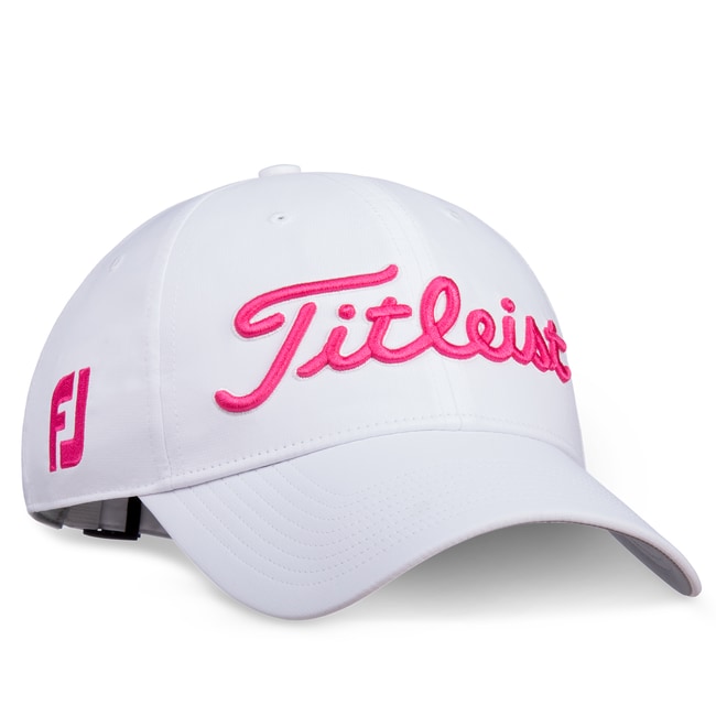 Buy Pink Out Tour Performance Golf Hat Titleist